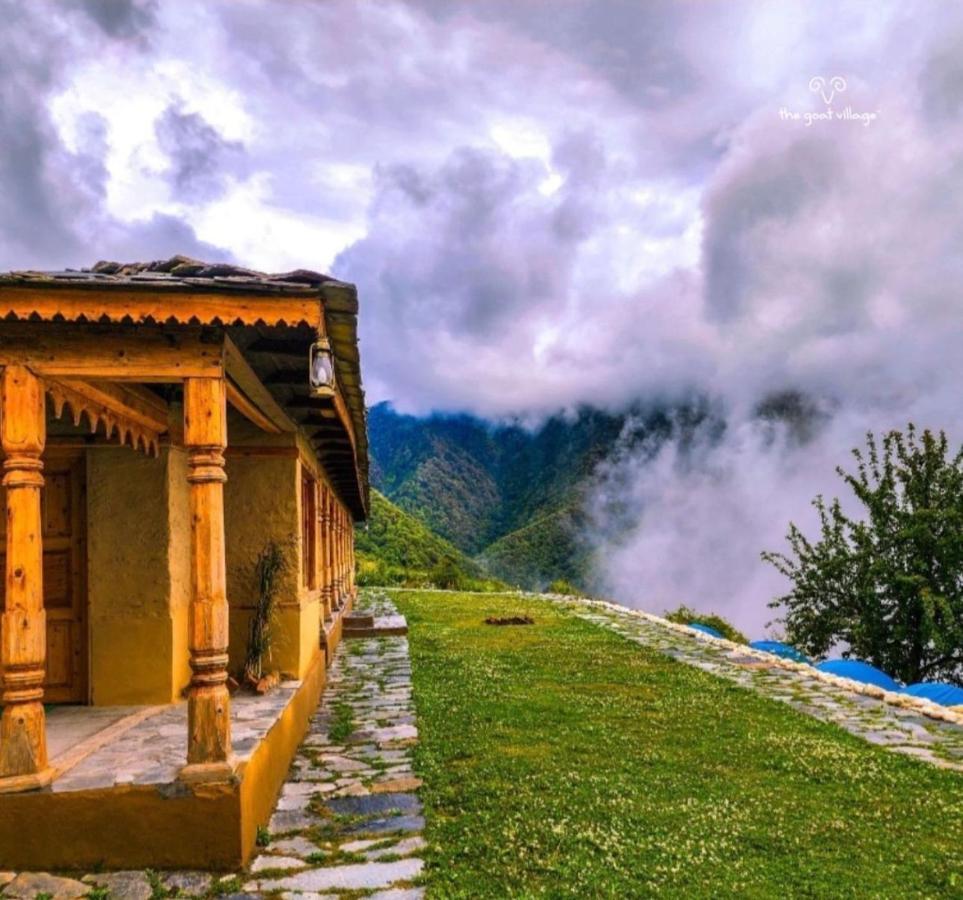 The Goat Village Myani Экстерьер фото