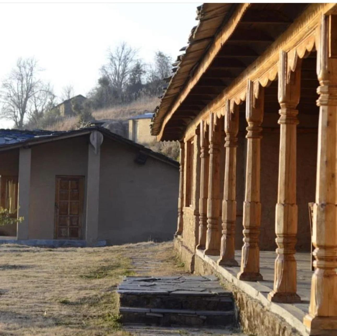The Goat Village Myani Экстерьер фото